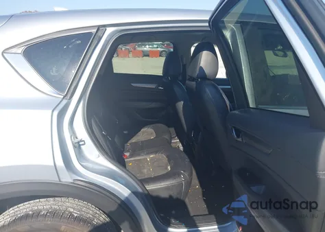 2018 Mazda Cx-5 Touring from USA, damaged, VIN JM3KFBCM6J0347195